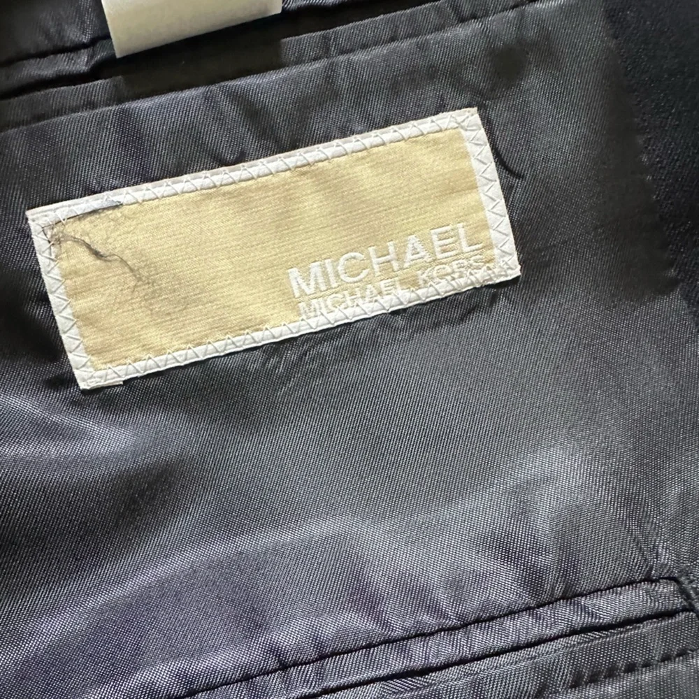 MICHAEL Michael Kors blue Blazer